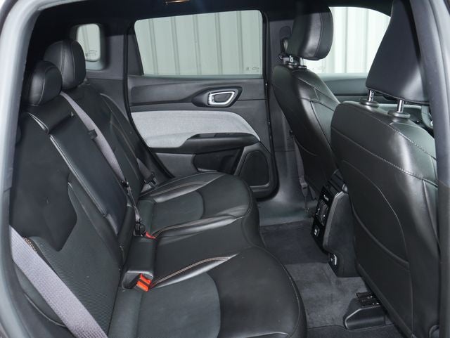 2023 Jeep Compass Latitude Lux