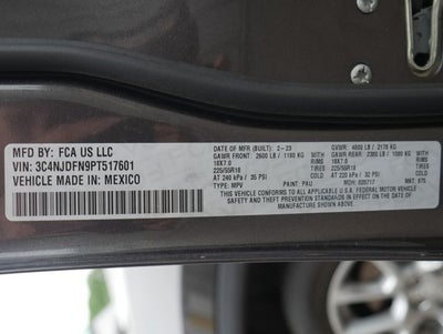 2023 Jeep Compass Latitude Lux