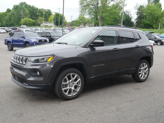 2023 Jeep Compass Latitude Lux