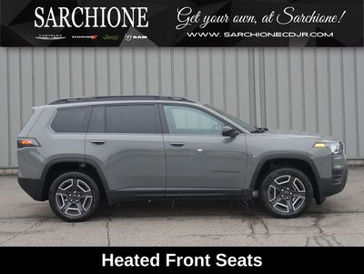 2026 Jeep Cherokee Laredo