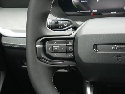 2026 Jeep Cherokee Laredo
