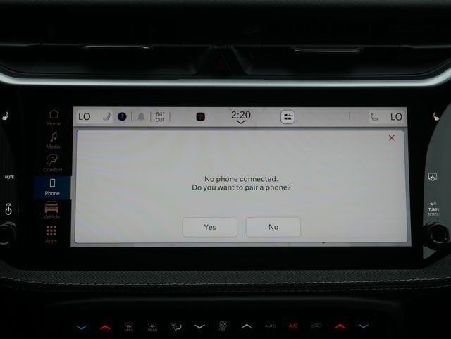 2026 Jeep Cherokee Laredo