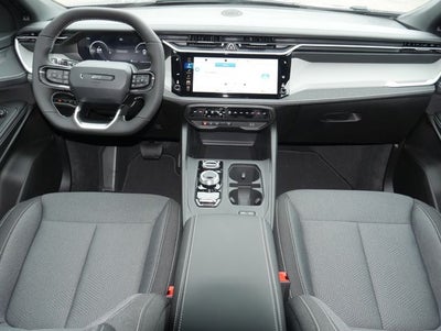 2026 Jeep Cherokee Laredo