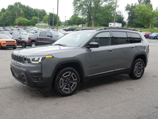 2026 Jeep Cherokee Laredo