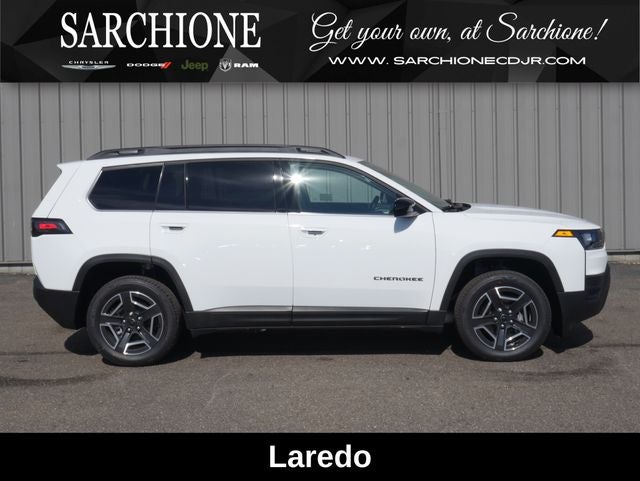 2026 Jeep Cherokee Laredo