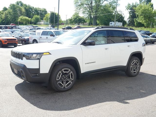 2026 Jeep Cherokee Laredo