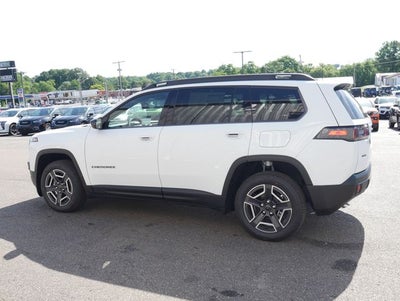 2026 Jeep Cherokee Laredo