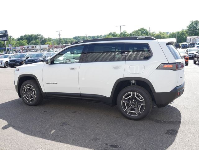2026 Jeep Cherokee Laredo