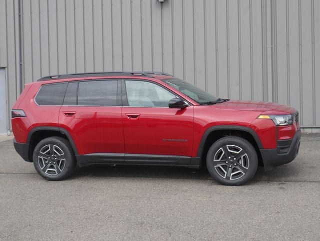 2026 Jeep Cherokee Laredo