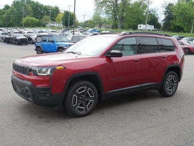 2026 Jeep Cherokee Laredo