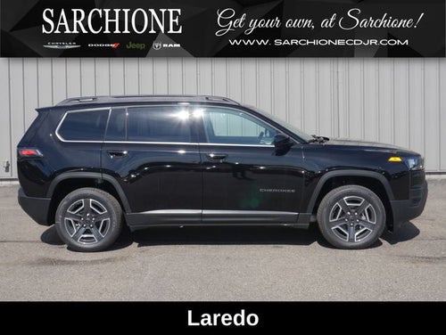 2026 Jeep Cherokee Laredo