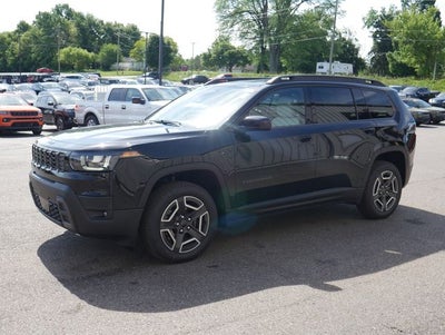 2026 Jeep Cherokee Laredo