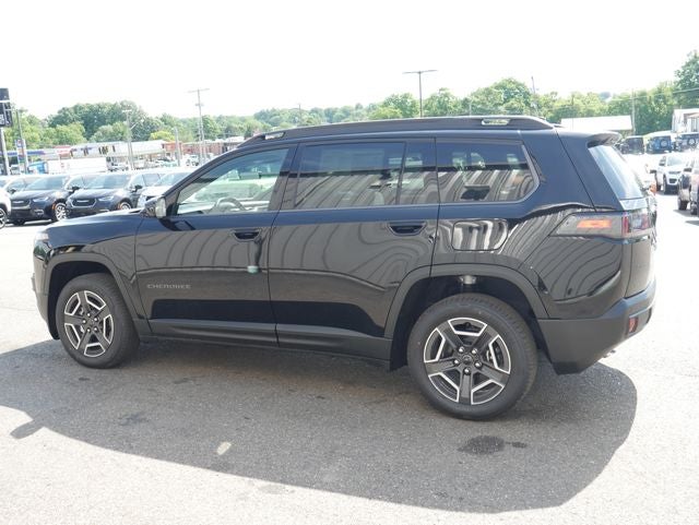 2026 Jeep Cherokee Laredo