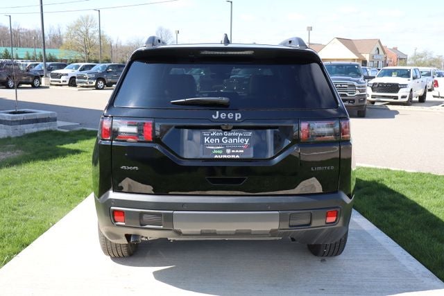 2026 Jeep Cherokee Limited