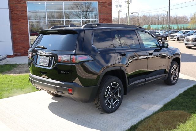 2026 Jeep Cherokee Limited