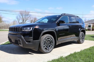 2026 Jeep Cherokee Limited