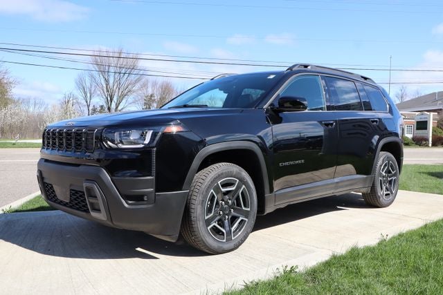 2026 Jeep Cherokee Limited