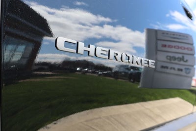 2026 Jeep Cherokee Limited