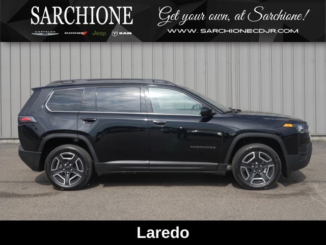 2026 Jeep Cherokee Laredo