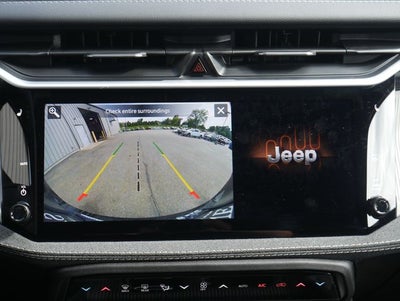 2026 Jeep Cherokee Laredo