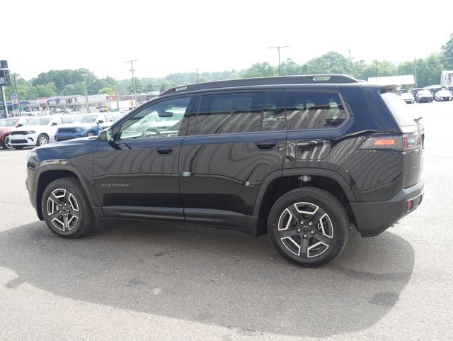 2026 Jeep Cherokee Laredo