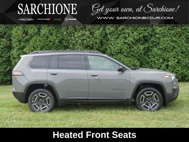 2026 Jeep Cherokee Laredo