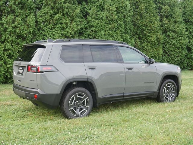 2026 Jeep Cherokee Laredo