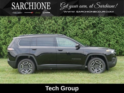2026 Jeep Cherokee Limited