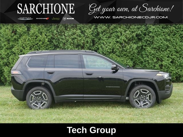 2026 Jeep Cherokee Limited