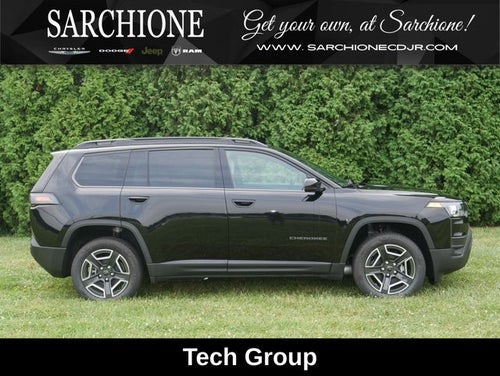2026 Jeep Cherokee Limited