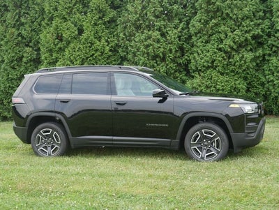 2026 Jeep Cherokee Limited