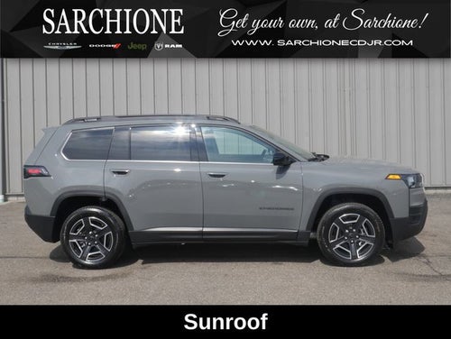 2026 Jeep Cherokee Limited