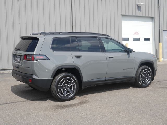 2026 Jeep Cherokee Limited