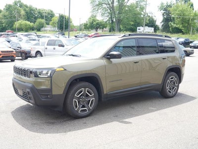 2026 Jeep Cherokee Laredo