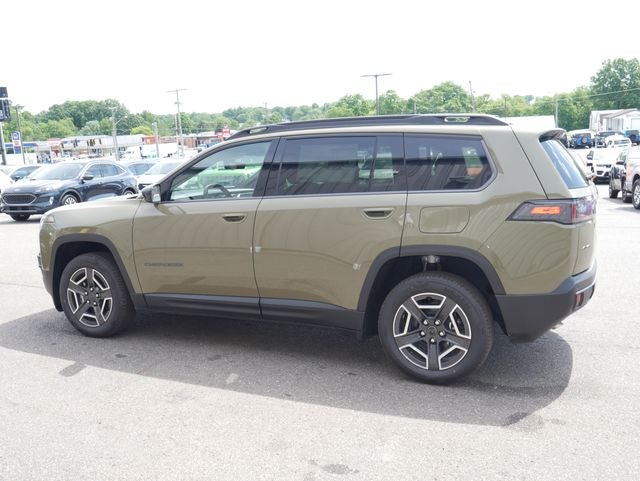 2026 Jeep Cherokee Laredo