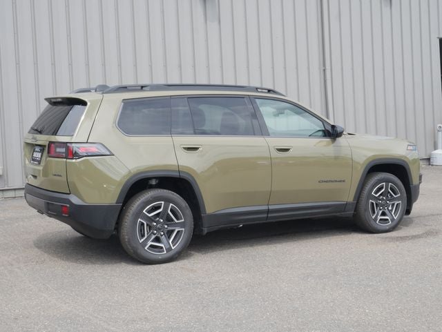 2026 Jeep Cherokee Laredo