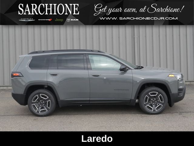 2026 Jeep Cherokee Laredo