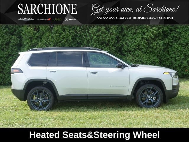 2026 Jeep Cherokee 85th Anniversary