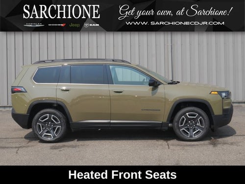 2026 Jeep Cherokee Laredo