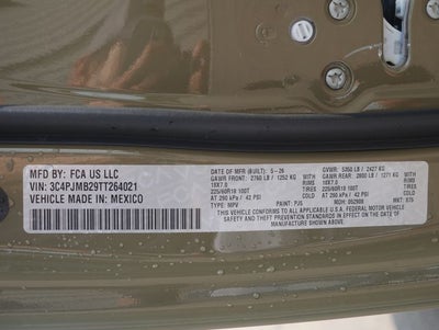 2026 Jeep Cherokee Laredo