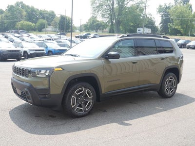 2026 Jeep Cherokee Laredo