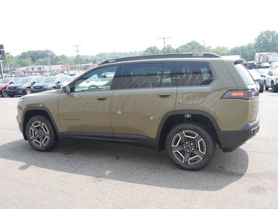 2026 Jeep Cherokee Laredo