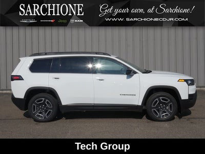 2026 Jeep Cherokee Limited