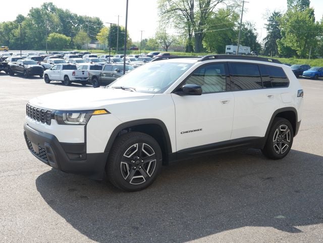 2026 Jeep Cherokee Limited