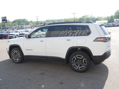 2026 Jeep Cherokee Limited