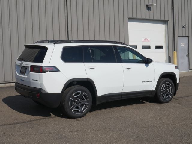 2026 Jeep Cherokee Limited