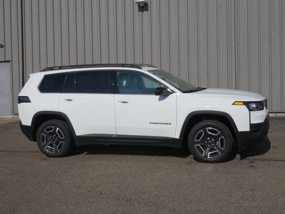 2026 Jeep Cherokee Limited