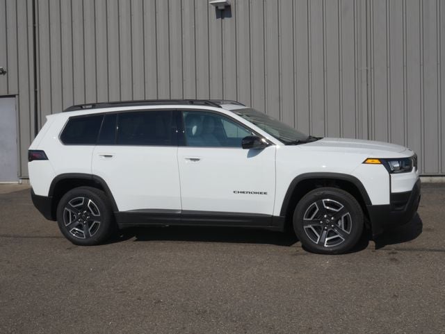 2026 Jeep Cherokee Limited