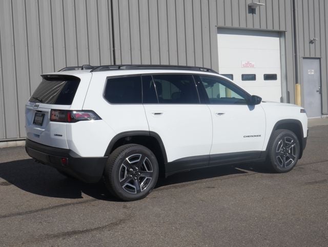 2026 Jeep Cherokee Laredo