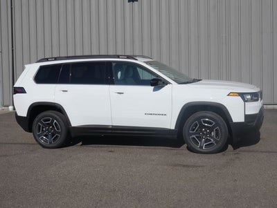 2026 Jeep Cherokee Laredo